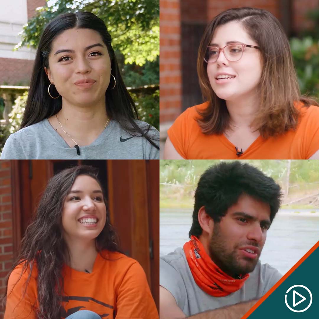 oregon state university welcome video