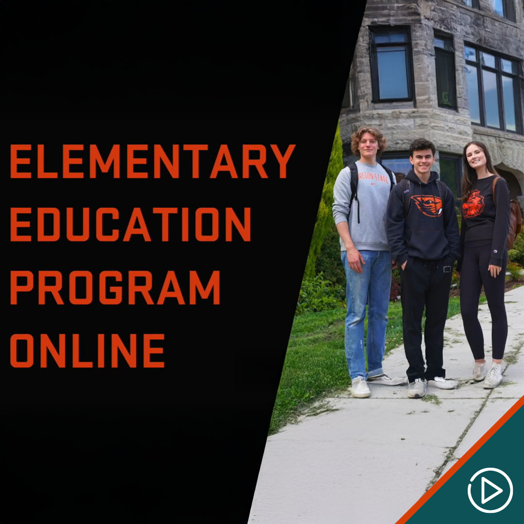 OSU Elem Edu Online