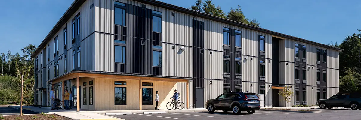 HMSC Harborton St. Housing