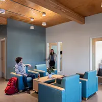 hmsc harborton housing foyer